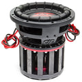 DD Audio mini Z D2 – 8-tums subwoofer