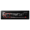 CD Tuner Red