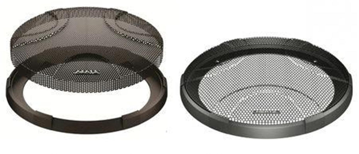 Hertz DG-130.3, SET Galler 130mm