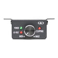 DD Audio DM-C-RMT förstärkarfjärrkontroll
