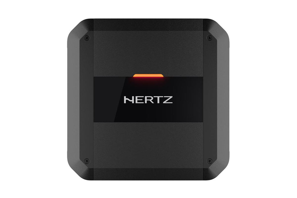 Hertz DP1.500, Dieci monoslutsteg 500 W