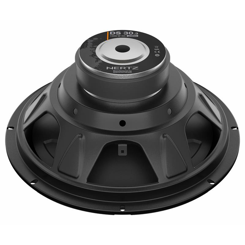 Hertz DS-30.3, Baselement 300 mm 4 ohm