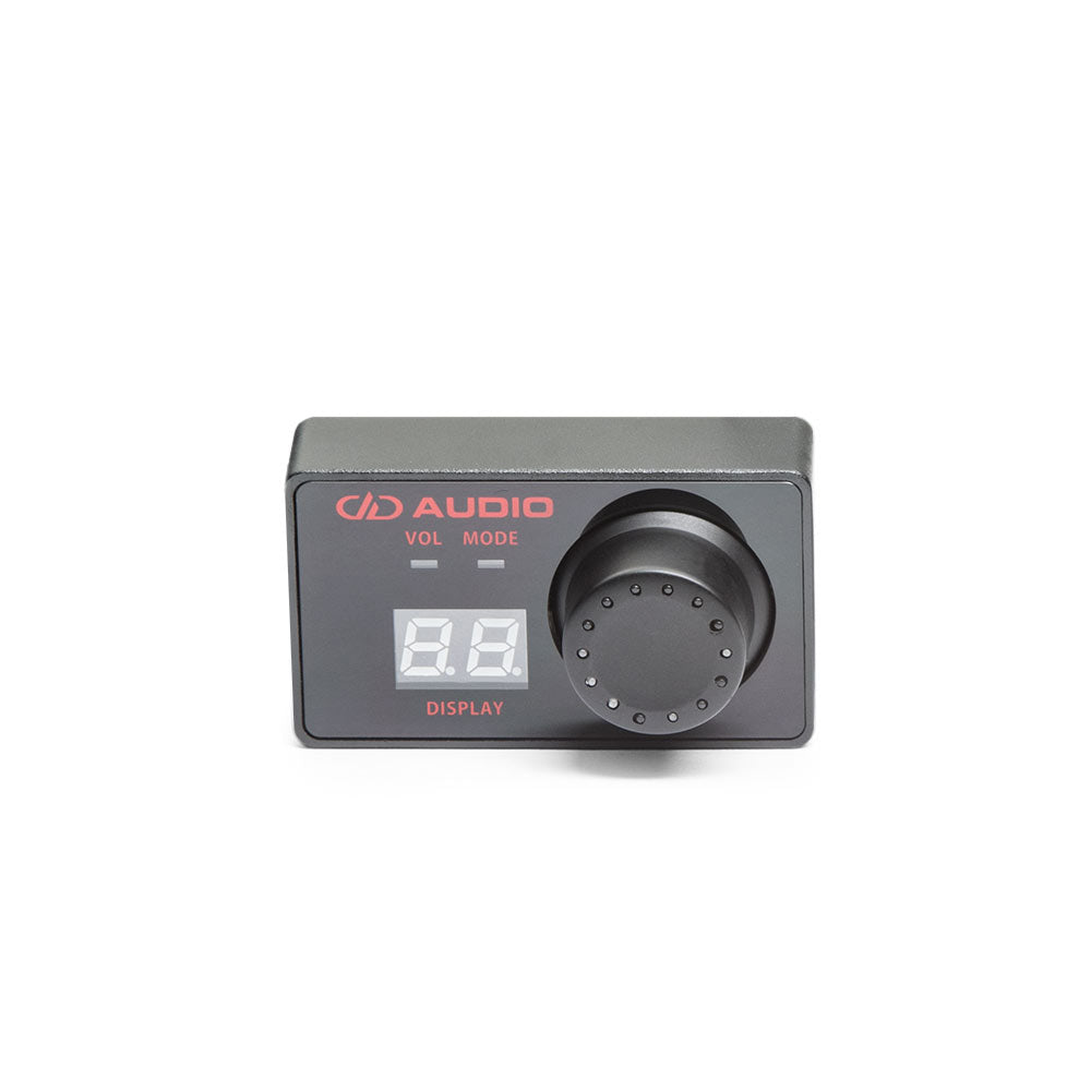 DD Audio DSI-3R 12-kanals DSP med fjärrkontroll