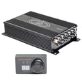 DD Audio DSI-3R 12-kanals DSP med fjärrkontroll