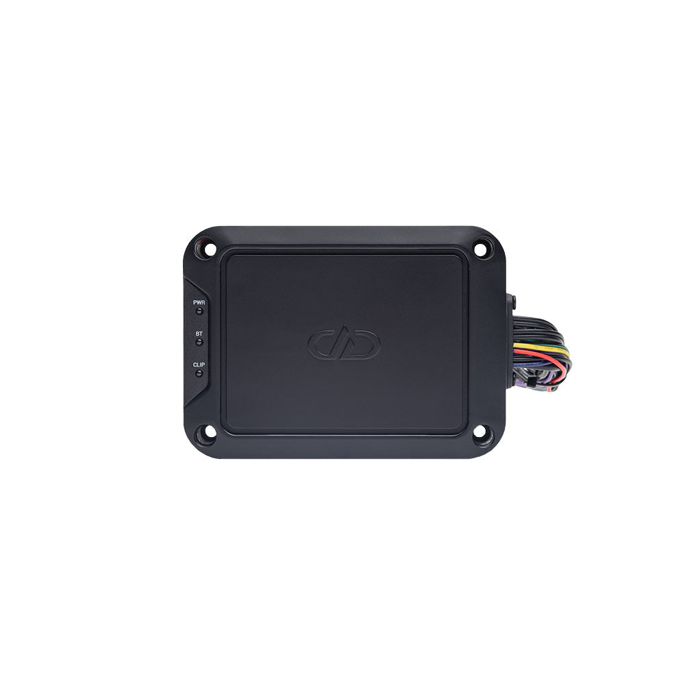 DD Audio DSI-X2 8-kanals DSP-signalprocessor
