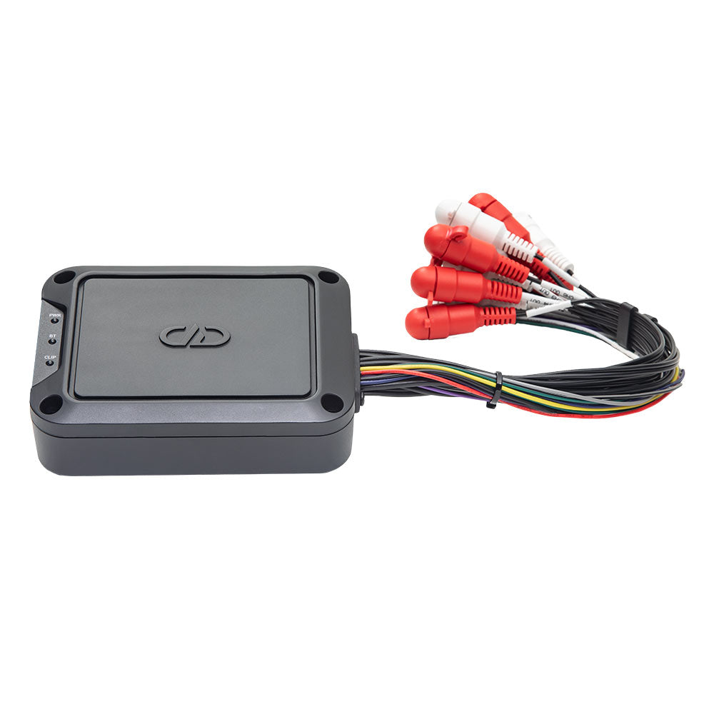 DD Audio DSI-X2 8-kanals DSP-signalprocessor