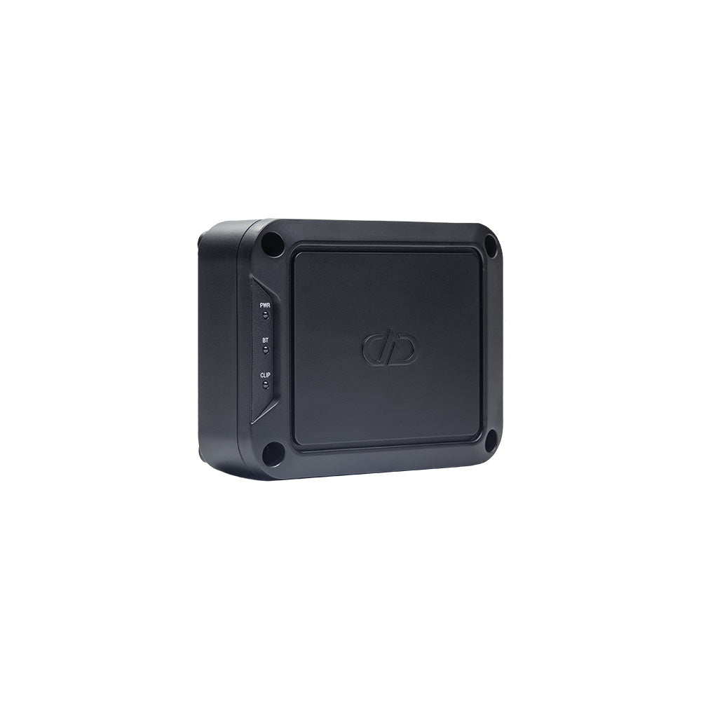DD Audio DSI-X2 8-kanals DSP-signalprocessor