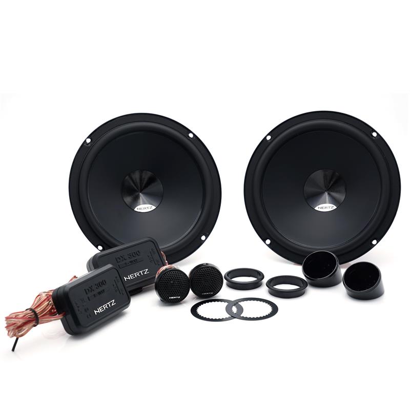 Hertz DSK-165.3, KIT 2-vägs NP