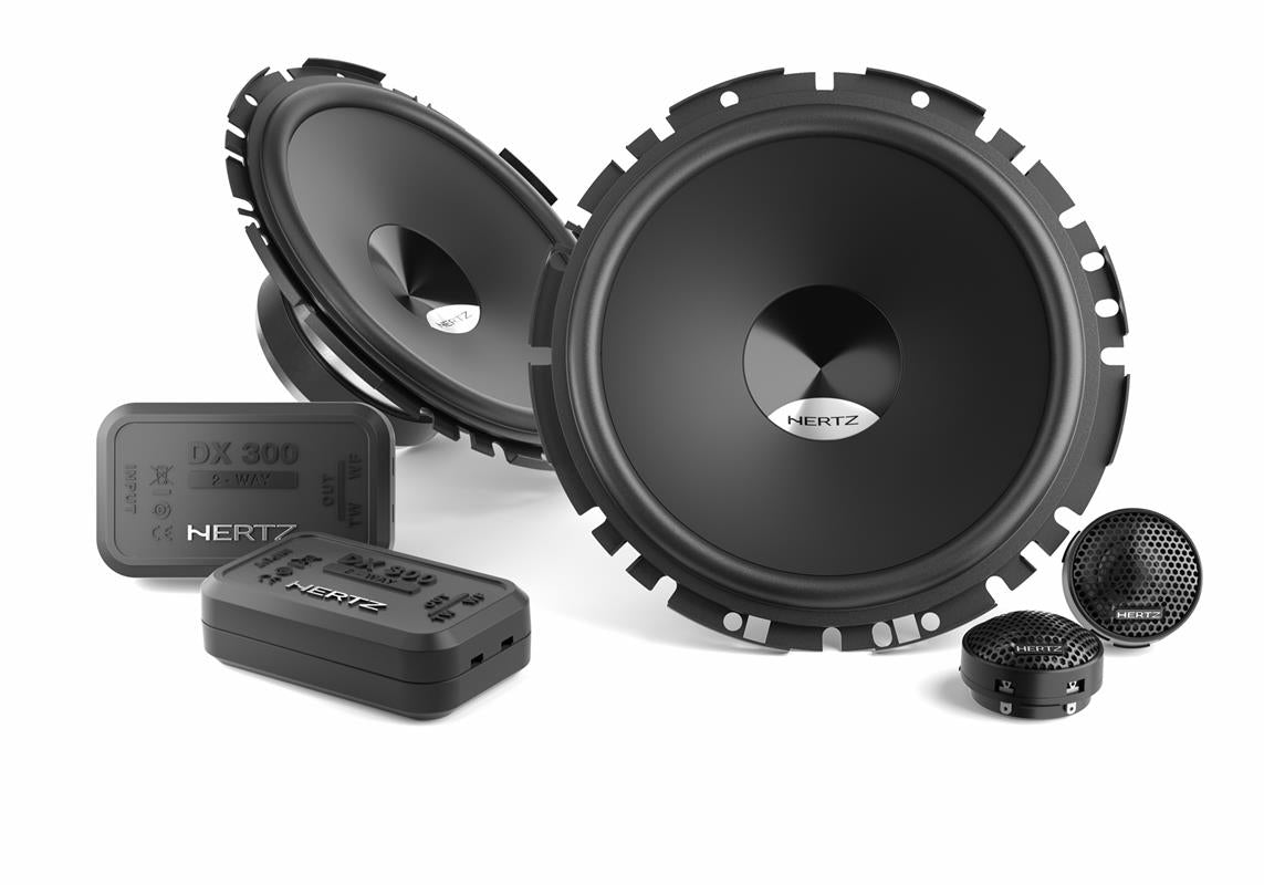 Hertz DSK-170.3, KIT 2-vägs