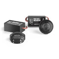 Hertz DT-24.3, SET Diskanthögtalare Ndym + delningsfilter