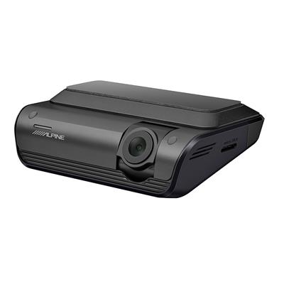 Alpine Advanced Dashcam ADAS Wifi QHD