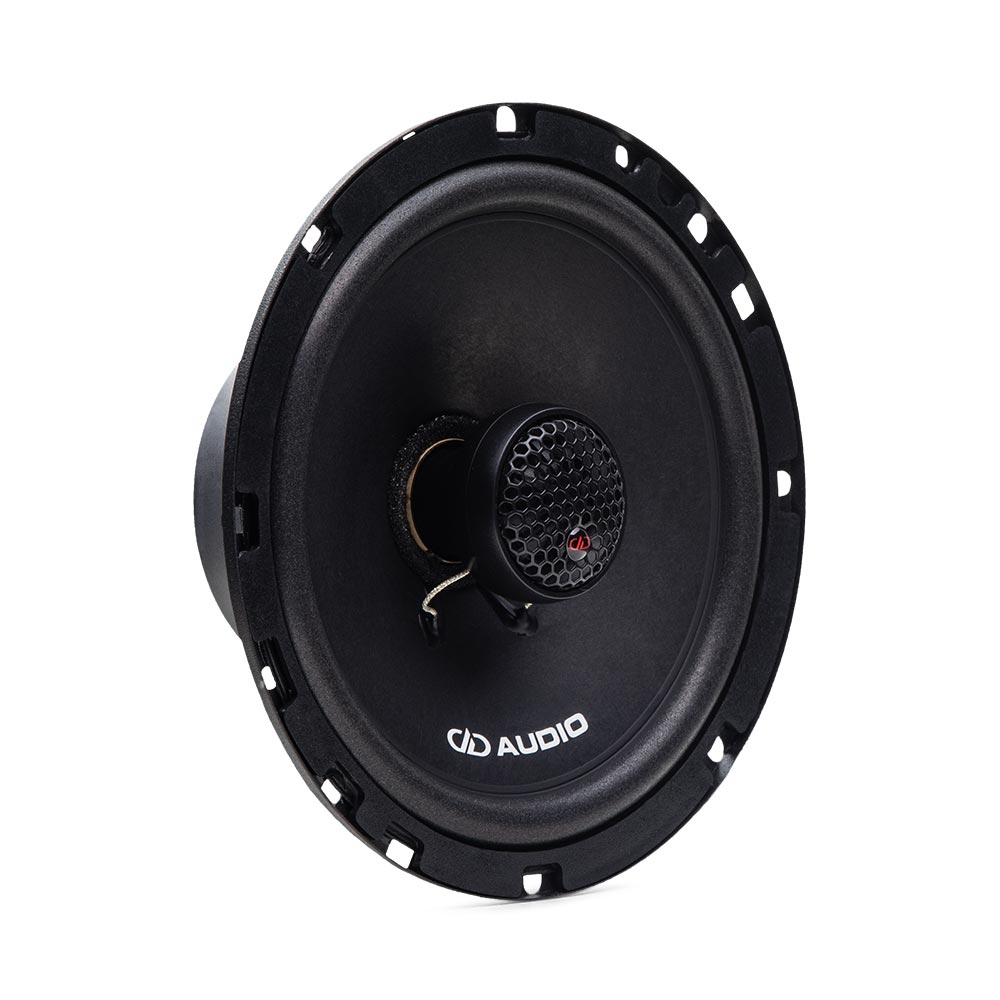 DD Audio E-X6.5b 6,5-tums koaxialhögtalare