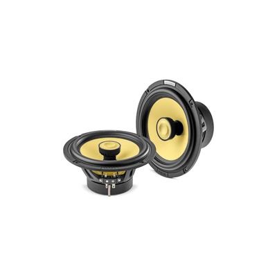 ELITE K2E POWER Coaxial KIT, 165mm/6.5" 2-Way