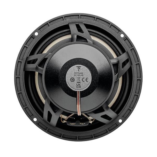 Focal EC165KE, Elite K2E Power 165 mm 2-vägs koaxialkit