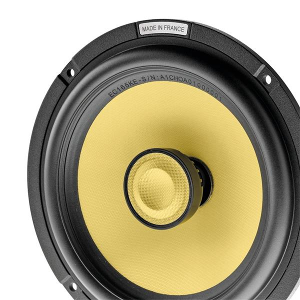 Focal EC165KE, Elite K2E Power 165 mm 2-vägs koaxialkit