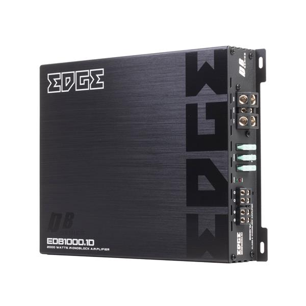 EDGE EDB1000.1D-E4, Monoblock Slutsteg