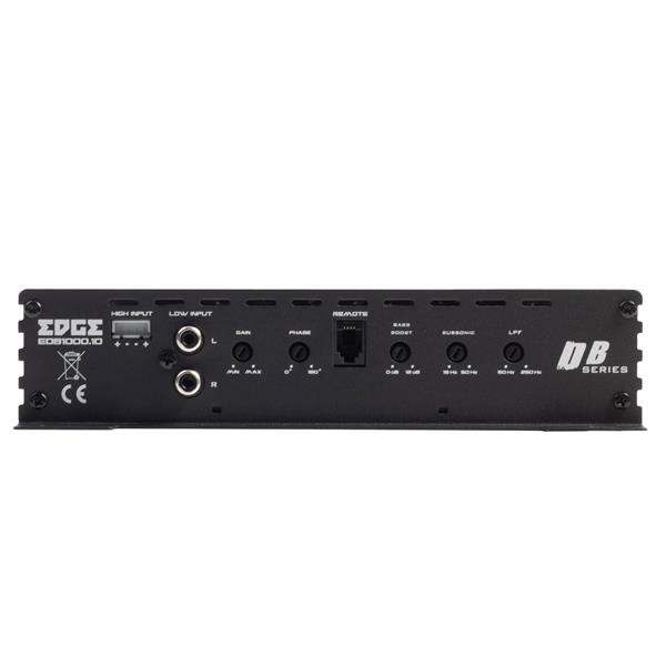 EDGE EDB1000.1D-E4, Monoblock Slutsteg