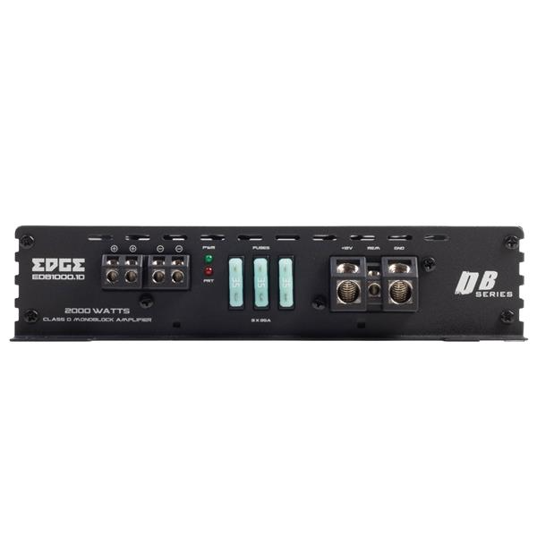 EDGE EDB1000.1D-E4, Monoblock Slutsteg