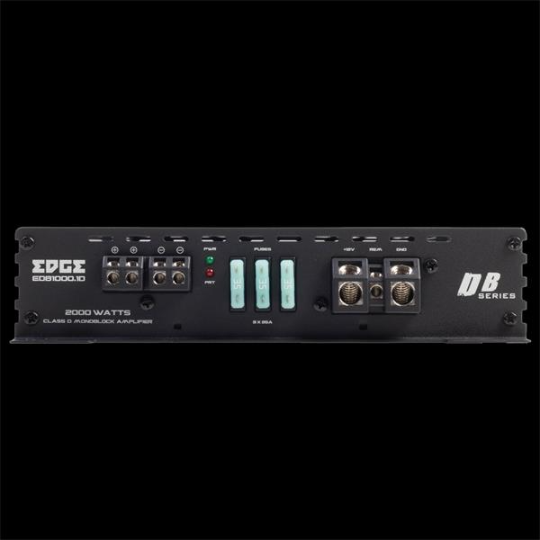 EDGE EDB1000.1D-E4, Monoblock Slutsteg