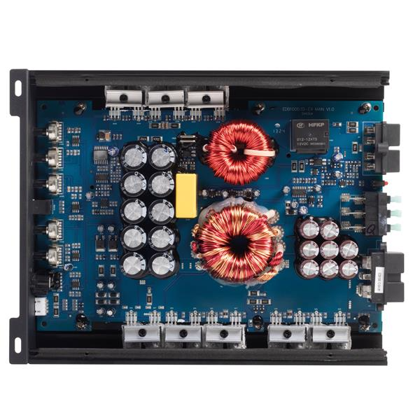 EDGE EDB1000.1D-E4, Monoblock Slutsteg