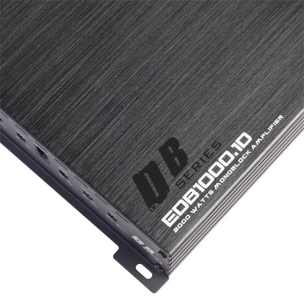 EDGE EDB1000.1D-E4, Monoblock Slutsteg