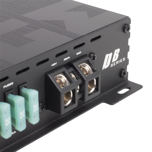 EDGE EDB1000.1D-E4, Monoblock Slutsteg
