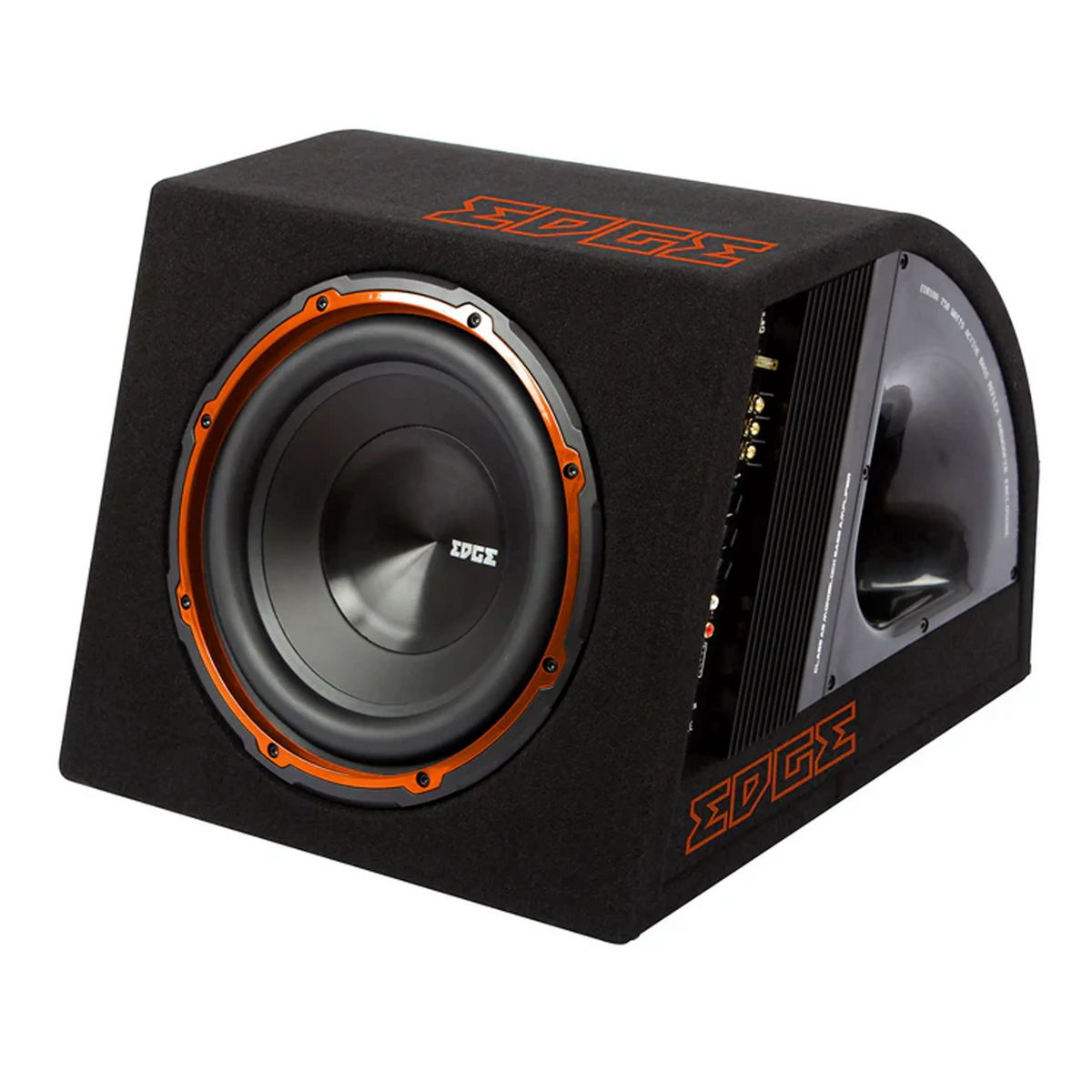 EDGE Aktivt subwooferkabinett 10", 250 W RMS