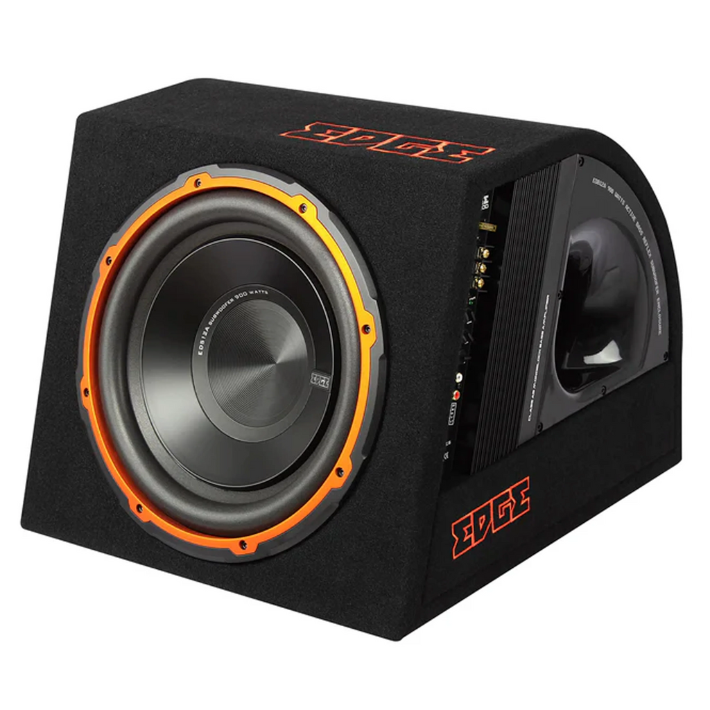 EDGE EDB12A-E0, Aktiv 12" Baslåda