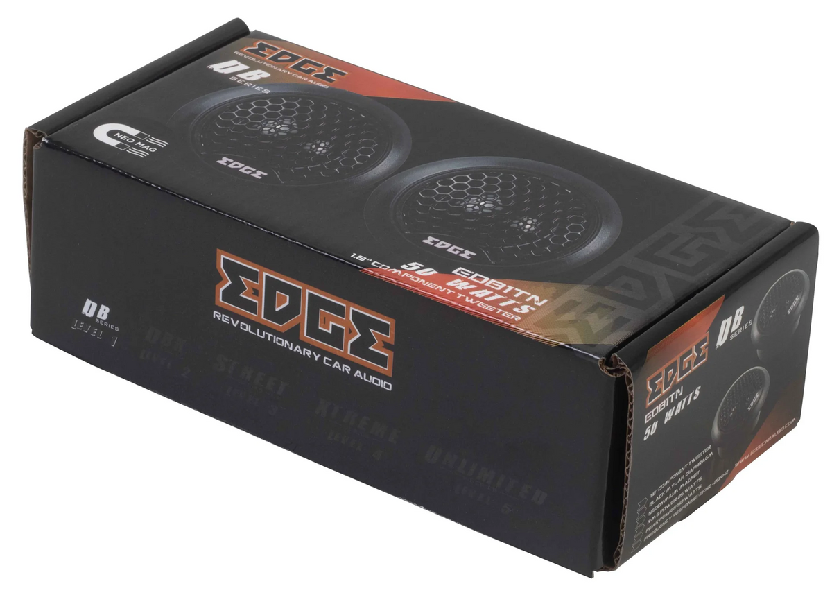 EDGE EDB1TN-E1, Diskanter