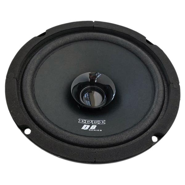 EDGE DB-Series 17 cm högtalare med dubbla koner