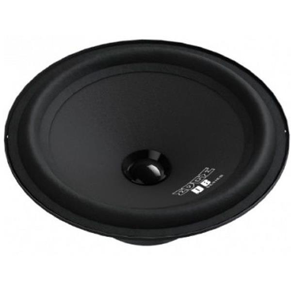 EDGE DB-Series 20 cm högtalare med dubbla koner