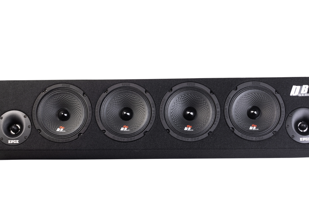 Edge DB-serien Probox 6,5"