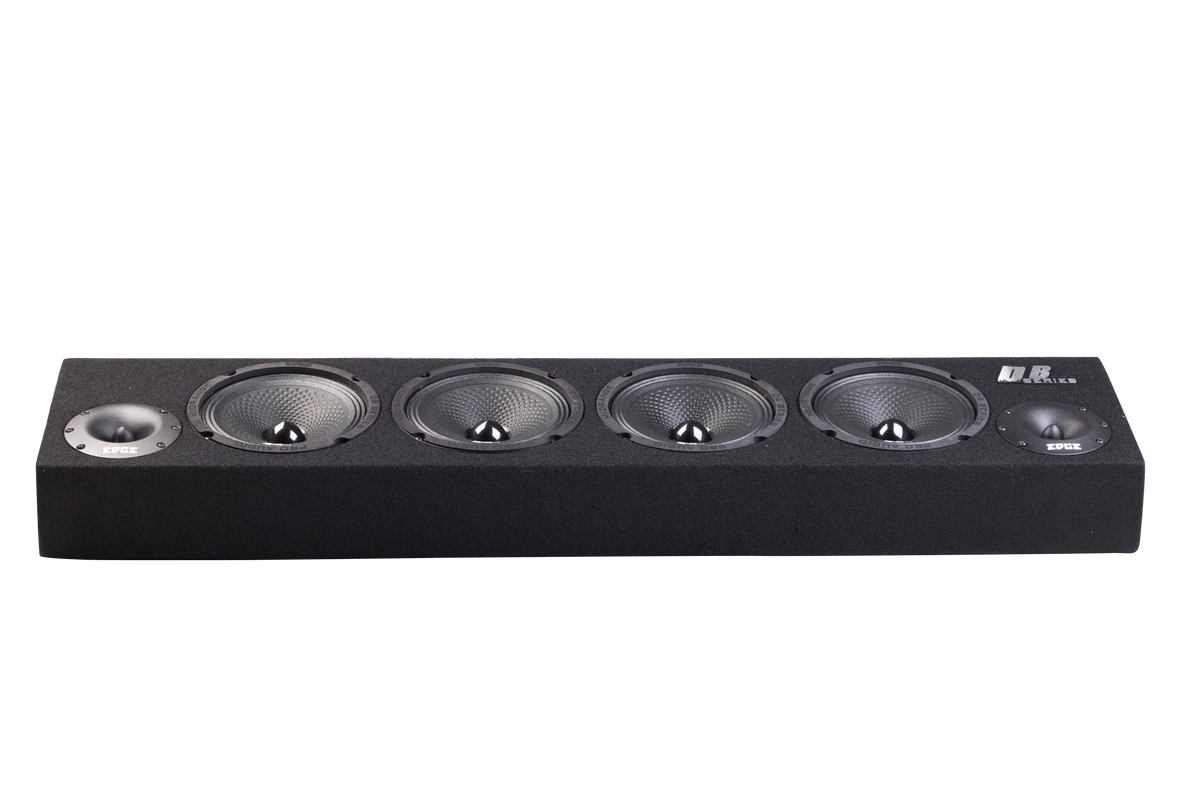 Edge DB-serien Probox 6,5"
