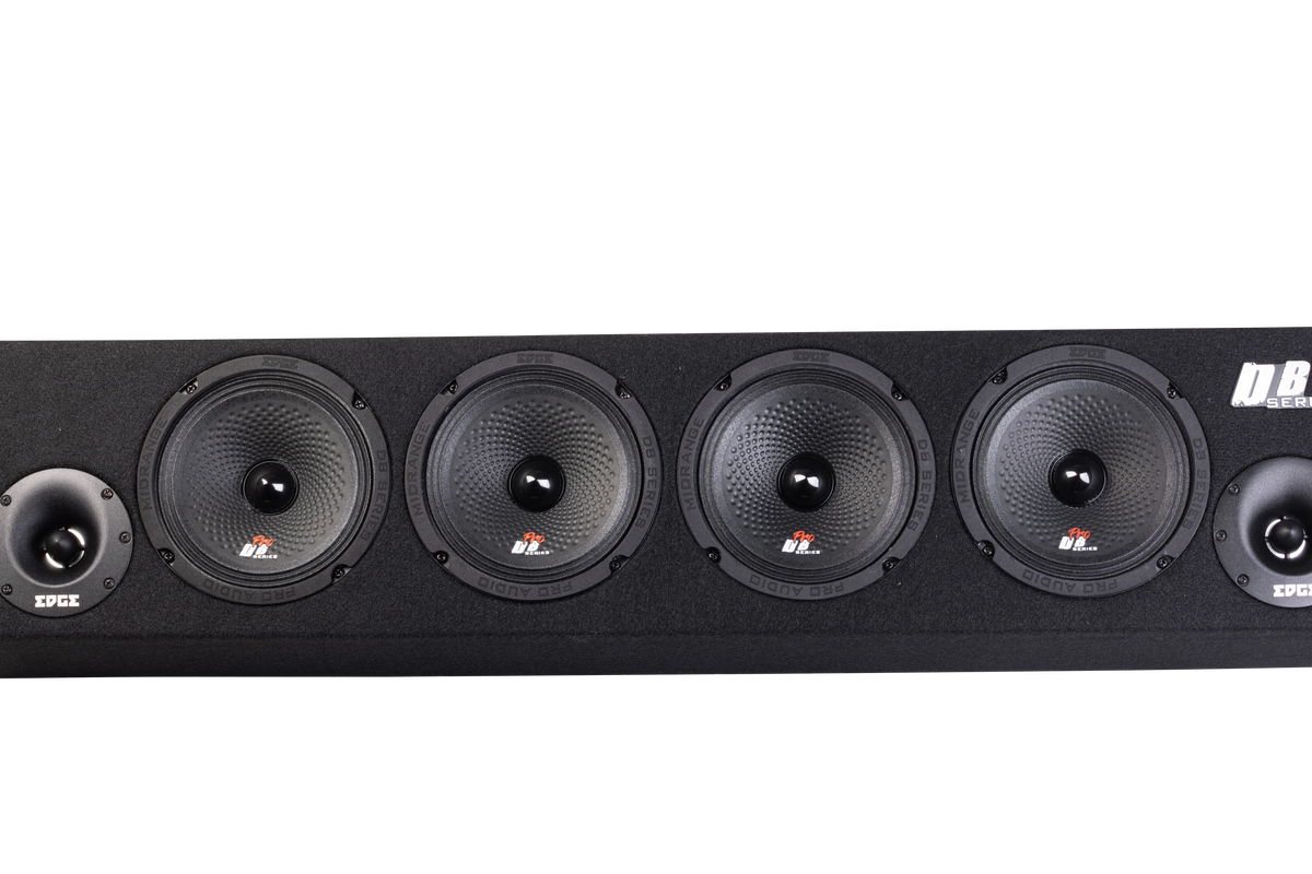 Edge DB-serien Probox 8"