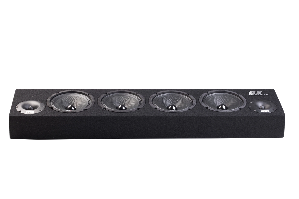 Edge DB-serien Probox 8"