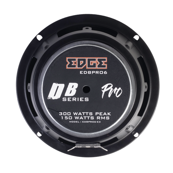 EDGE EDBPRO6-E3, 6.5 tums mellanregister