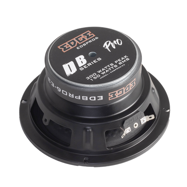 EDGE EDBPRO6-E3, 6.5 tums mellanregister