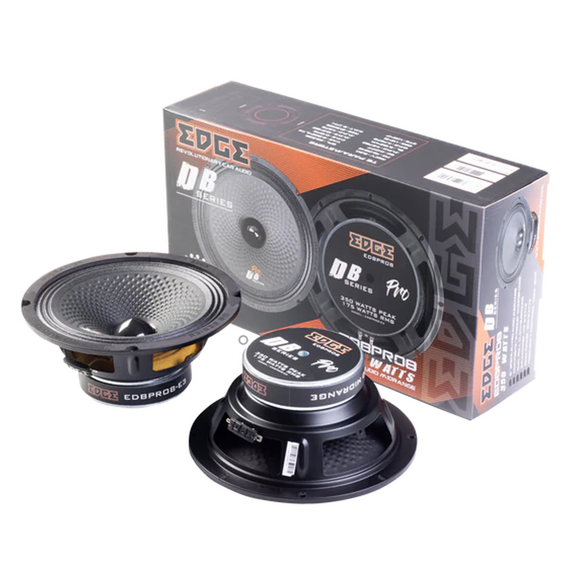 EDGE EDBPRO8-E3, 8 tums mellanregister