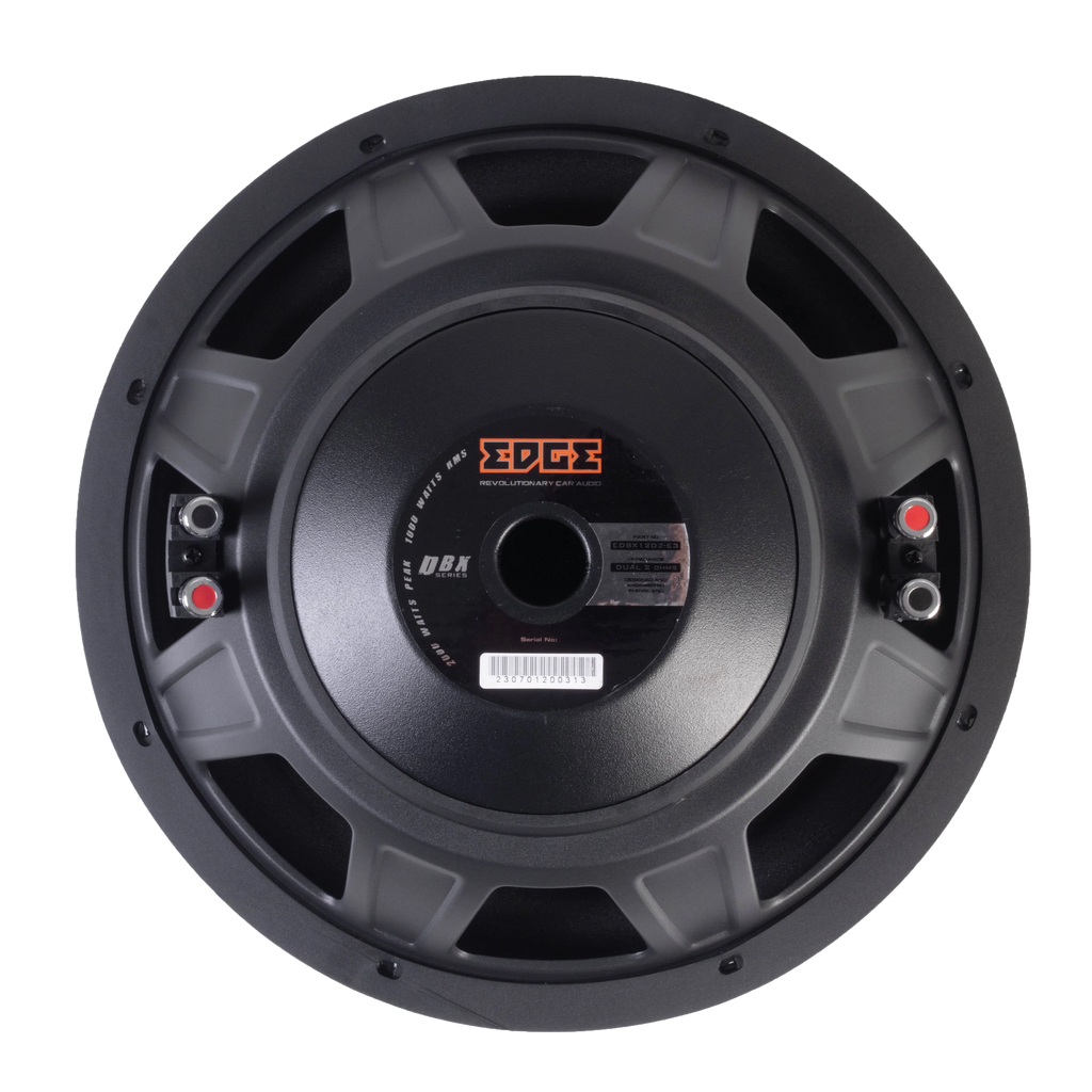 EDGE EDBX12D2-E3, 12 tum bas