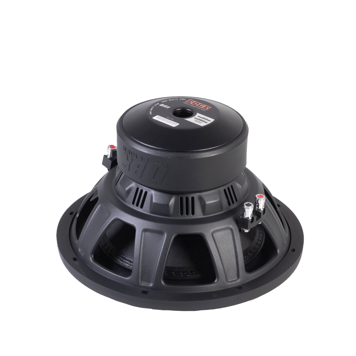 EDGE EDBX12D2-E3, 12 tum bas