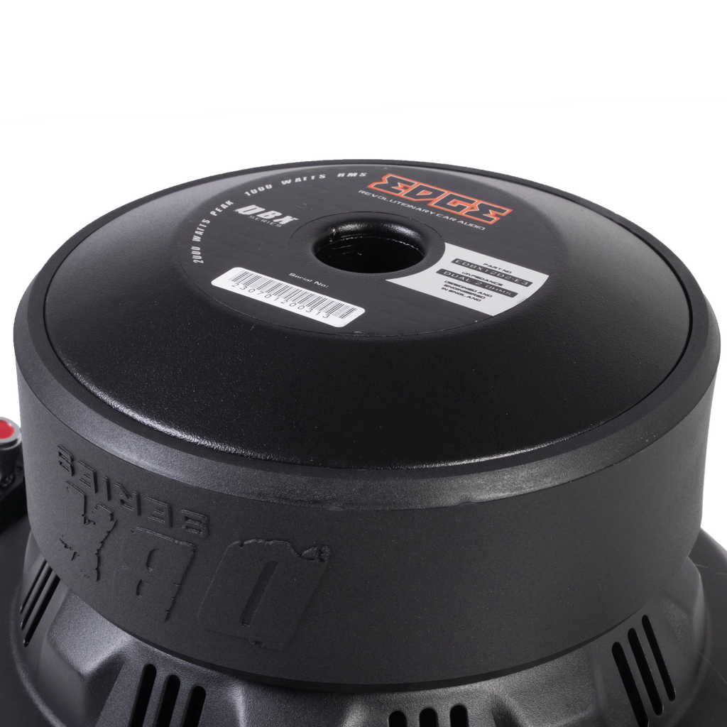 EDGE EDBX12D2-E3, 12 tum bas