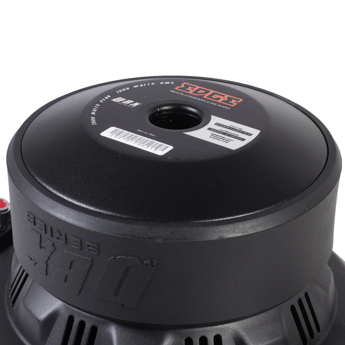 EDGE EDBX12D2-E3, 12 tum bas