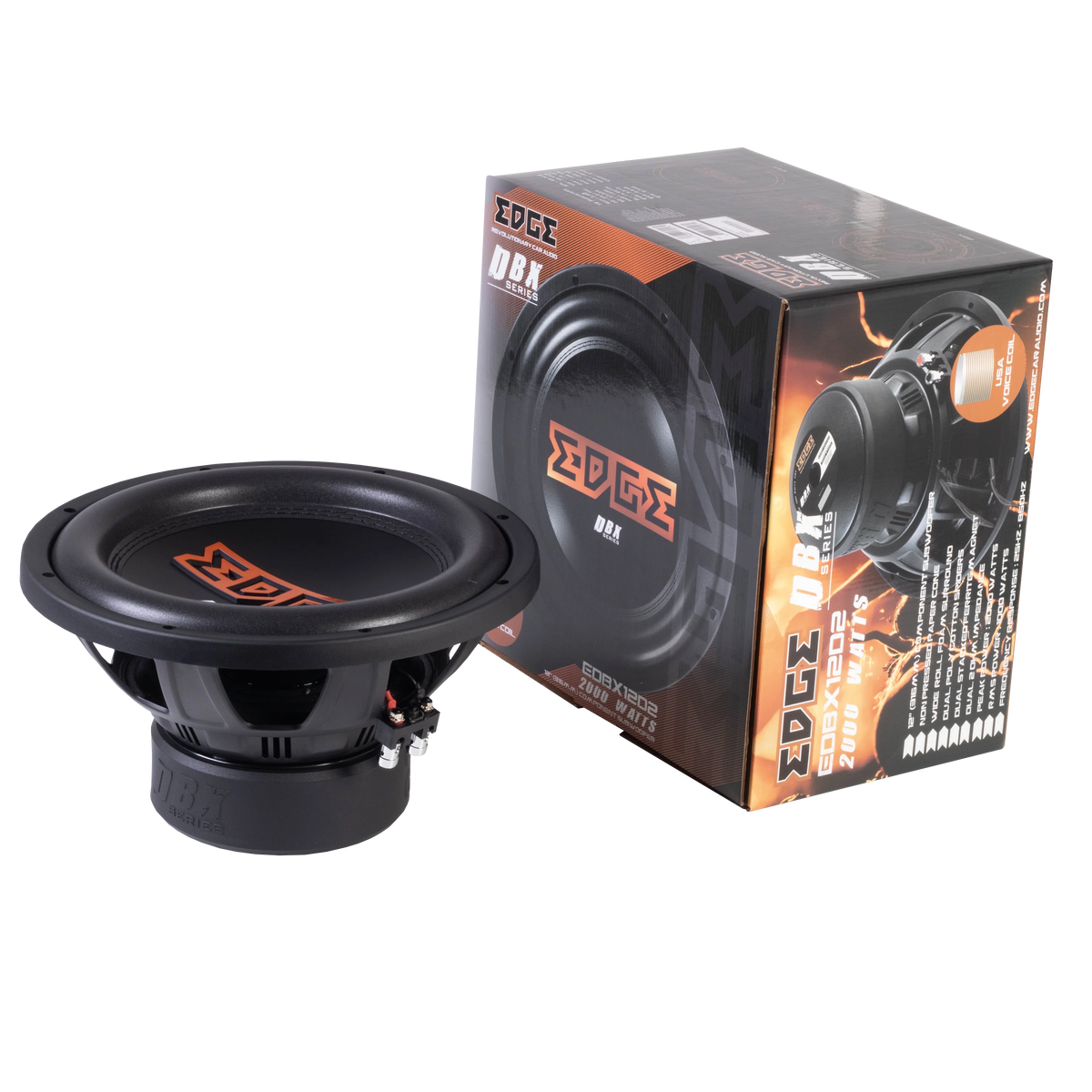 EDGE EDBX12D2-E3, 12 tum bas