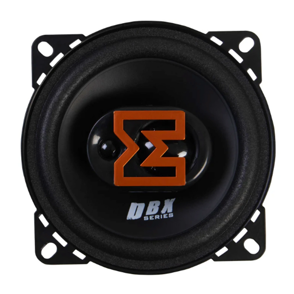 EDGE DBX-Series 3-vägs koaxialhögtalare 10 cm PAR