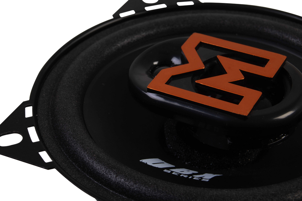 EDGE DBX-Series 3-vägs koaxialhögtalare 10 cm PAR