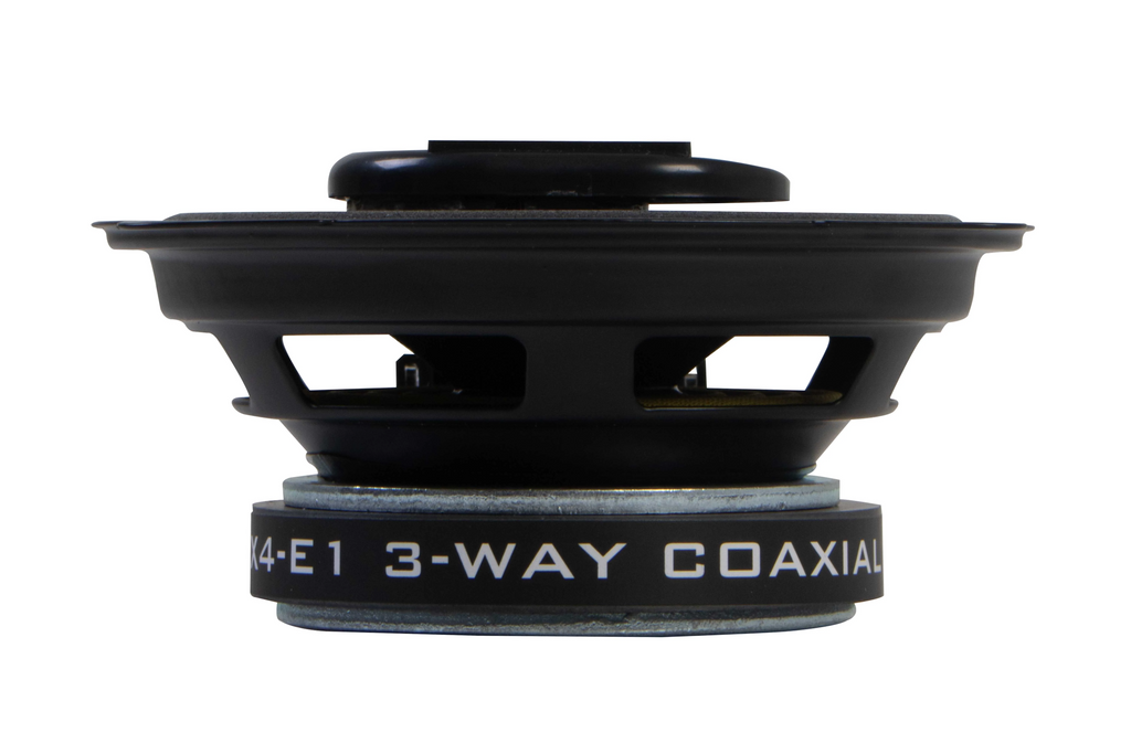 EDGE DBX-Series 3-vägs koaxialhögtalare 10 cm PAR