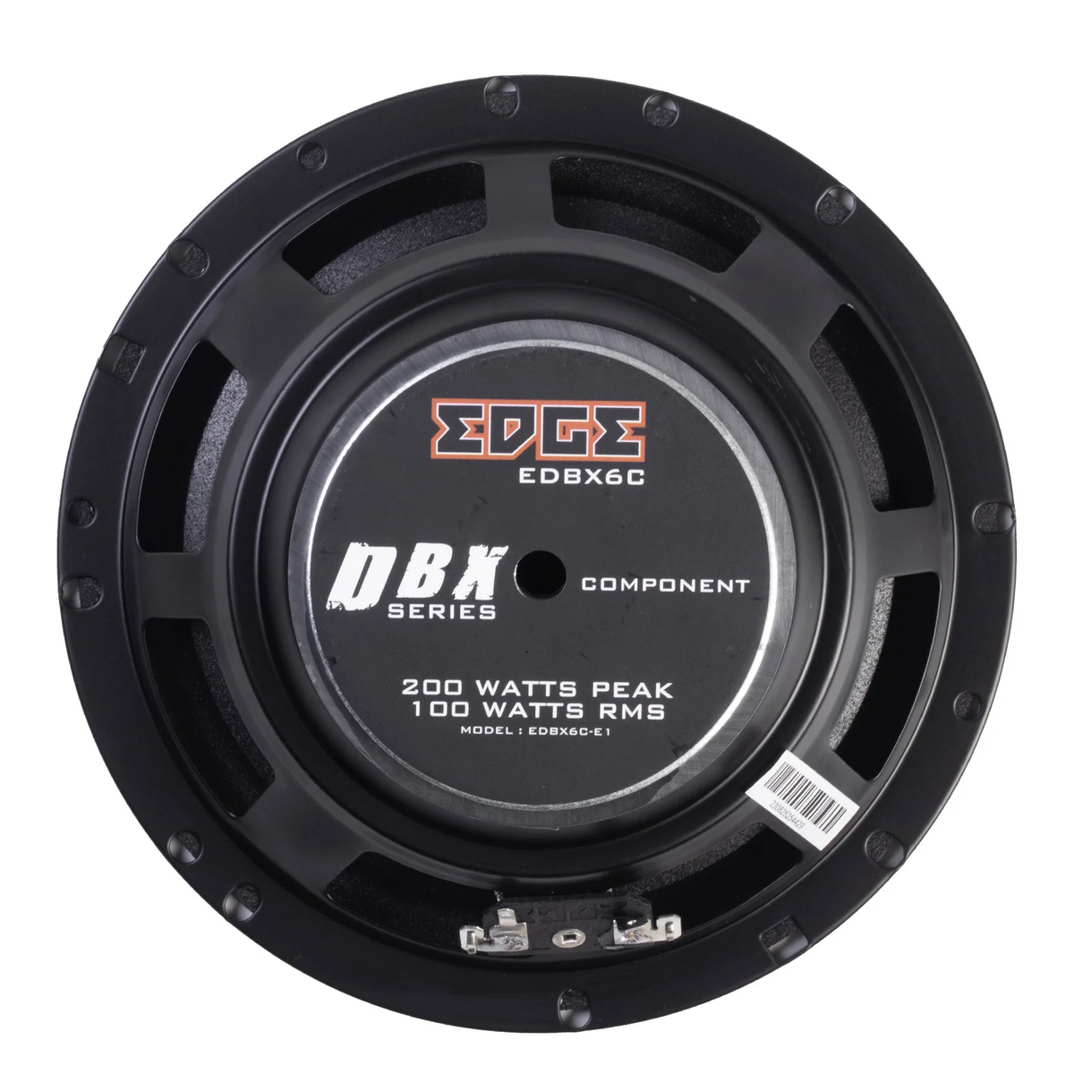 Edge DBX-serien högtalarkit 6,5"