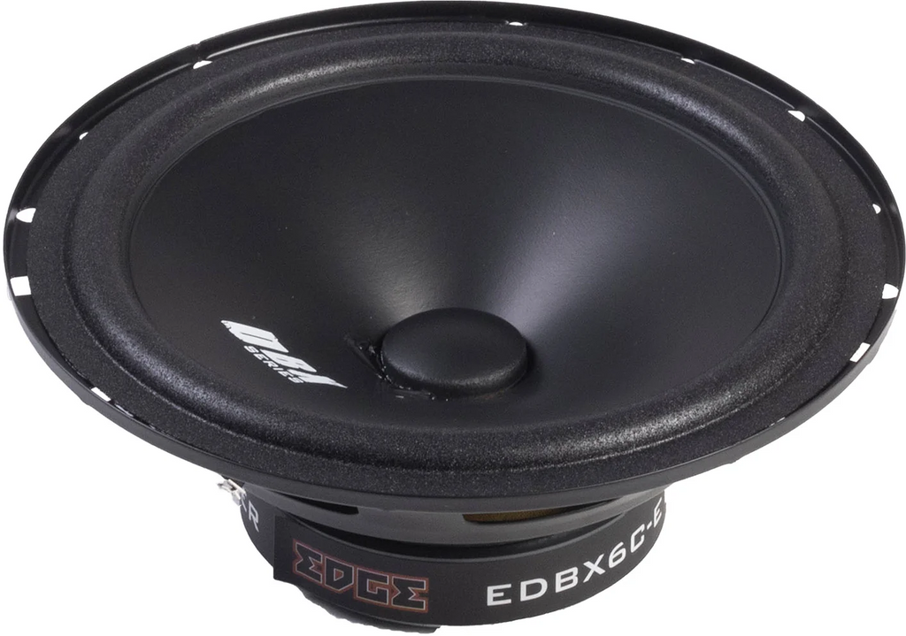 Edge DBX-serien högtalarkit 6,5"