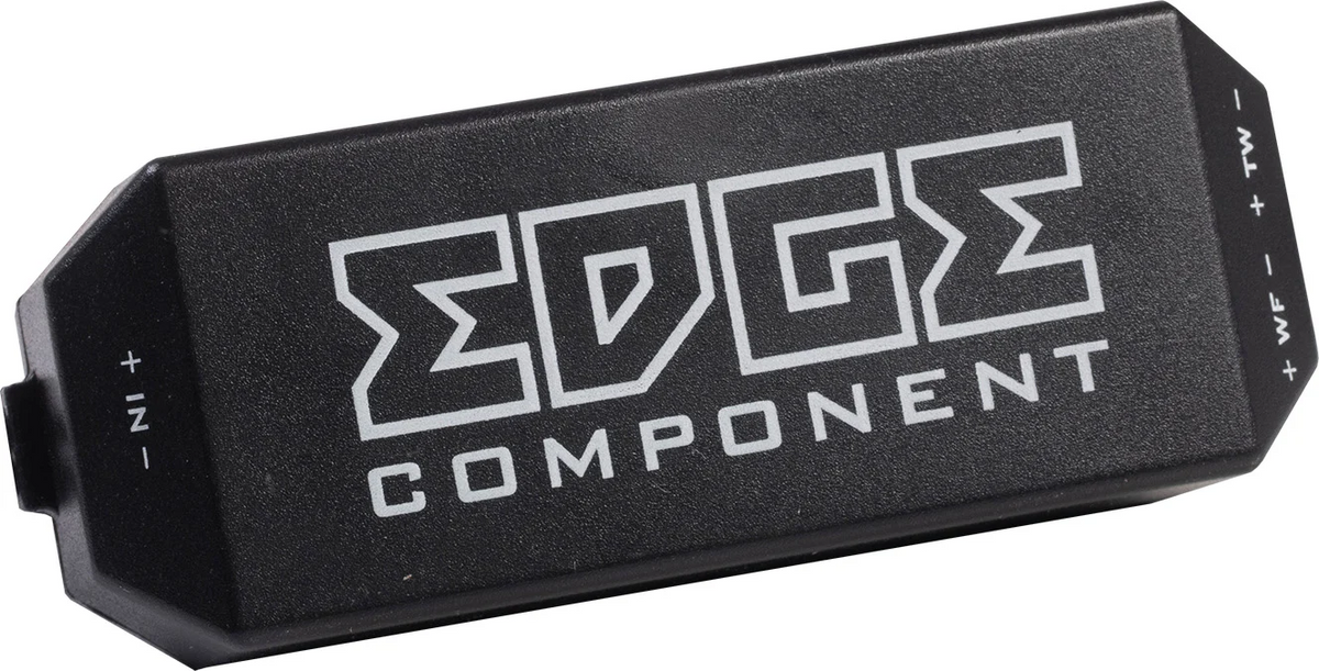 Edge DBX-serien högtalarkit 6,5"