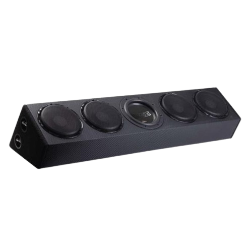 Edge DBX-serien Probox 6,5" Med Bas, Raggarplanka